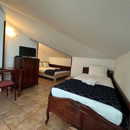 Beatrix Lux Hotel Budva Zewnętrze zdjęcie