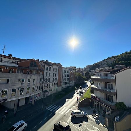 Beatrix Lux Hotel Budva Zewnętrze zdjęcie