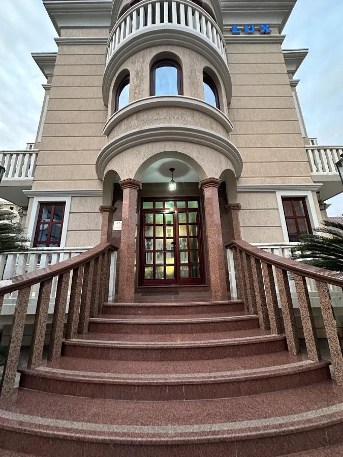 Beatrix Lux Hotel Budva Zewnętrze zdjęcie