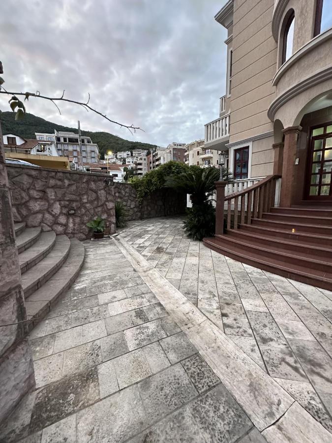 Beatrix Lux Hotel Budva Zewnętrze zdjęcie