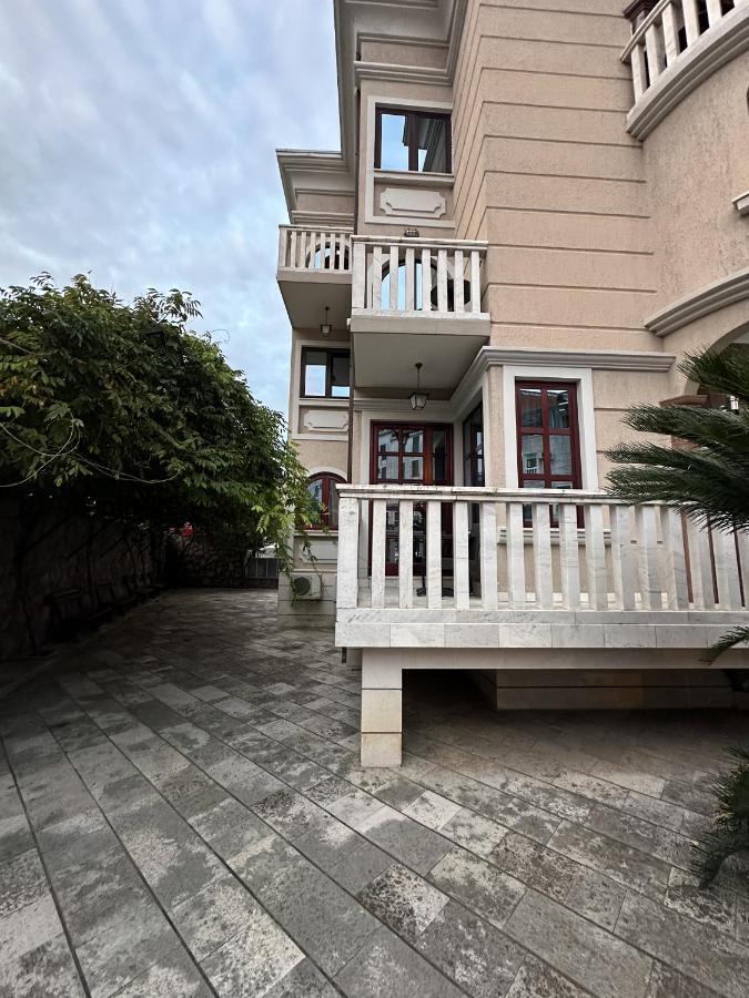 Beatrix Lux Hotel Budva Zewnętrze zdjęcie