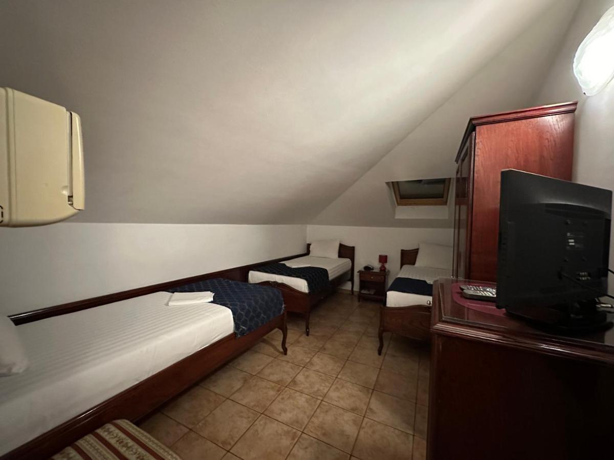 Beatrix Lux Hotel Budva Zewnętrze zdjęcie