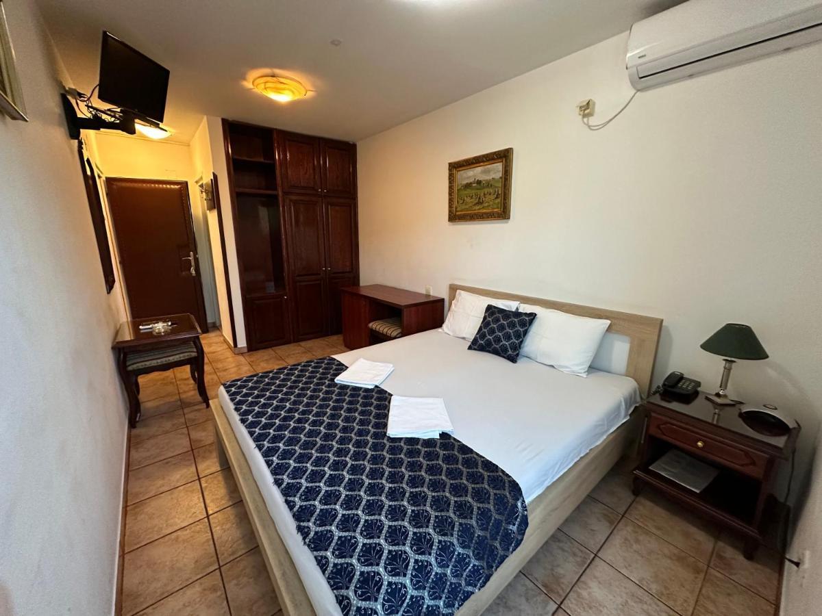 Beatrix Lux Hotel Budva Zewnętrze zdjęcie