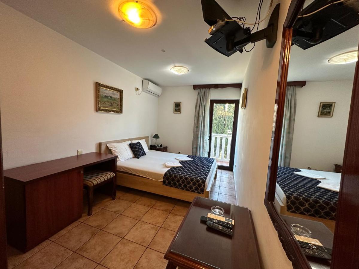 Beatrix Lux Hotel Budva Zewnętrze zdjęcie