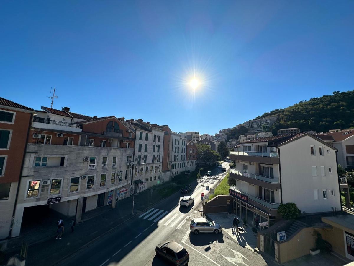 Beatrix Lux Hotel Budva Zewnętrze zdjęcie