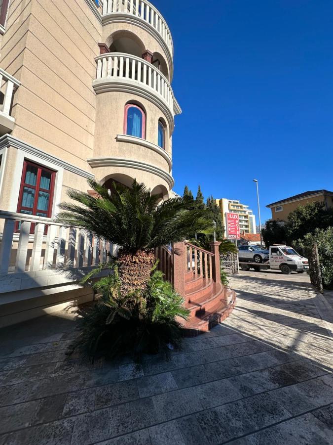 Beatrix Lux Hotel Budva Zewnętrze zdjęcie