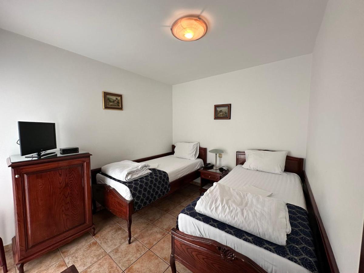 Beatrix Lux Hotel Budva Zewnętrze zdjęcie