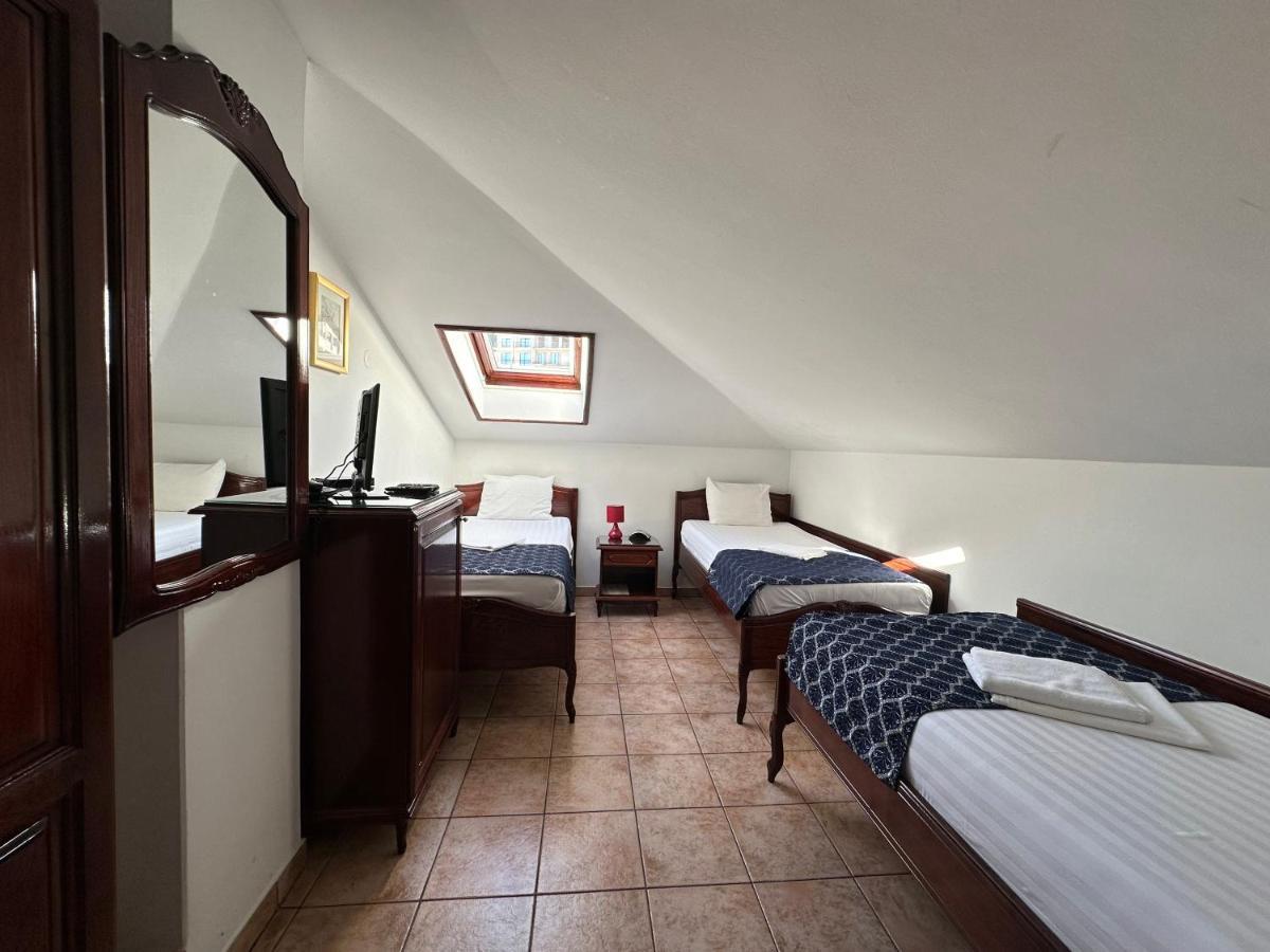 Beatrix Lux Hotel Budva Zewnętrze zdjęcie