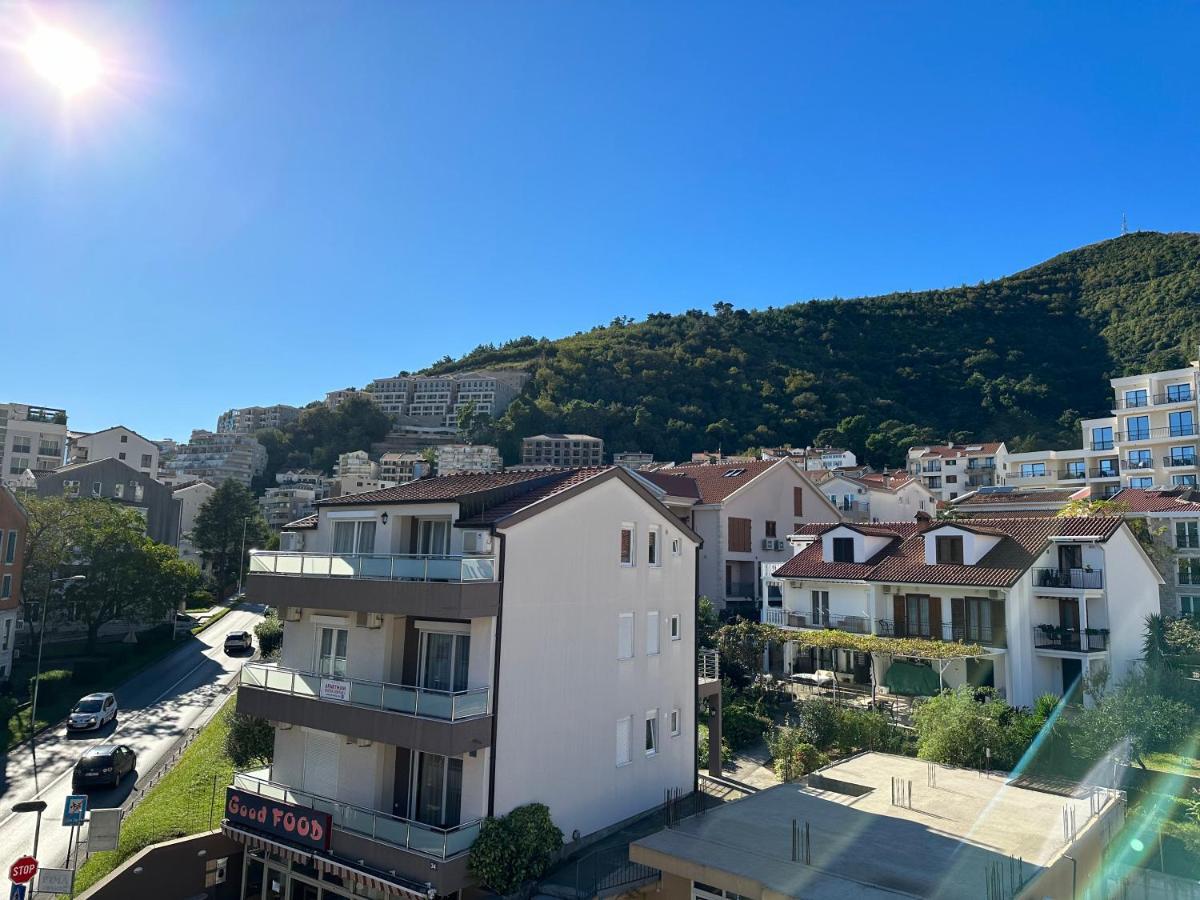 Beatrix Lux Hotel Budva Zewnętrze zdjęcie