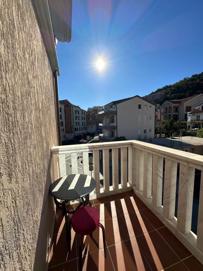 Beatrix Lux Hotel Budva Zewnętrze zdjęcie