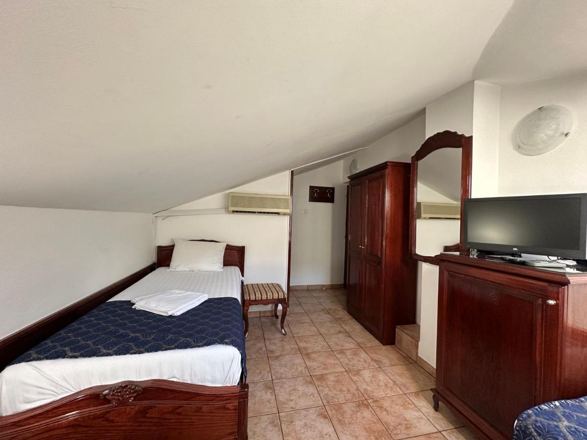 Beatrix Lux Hotel Budva Zewnętrze zdjęcie