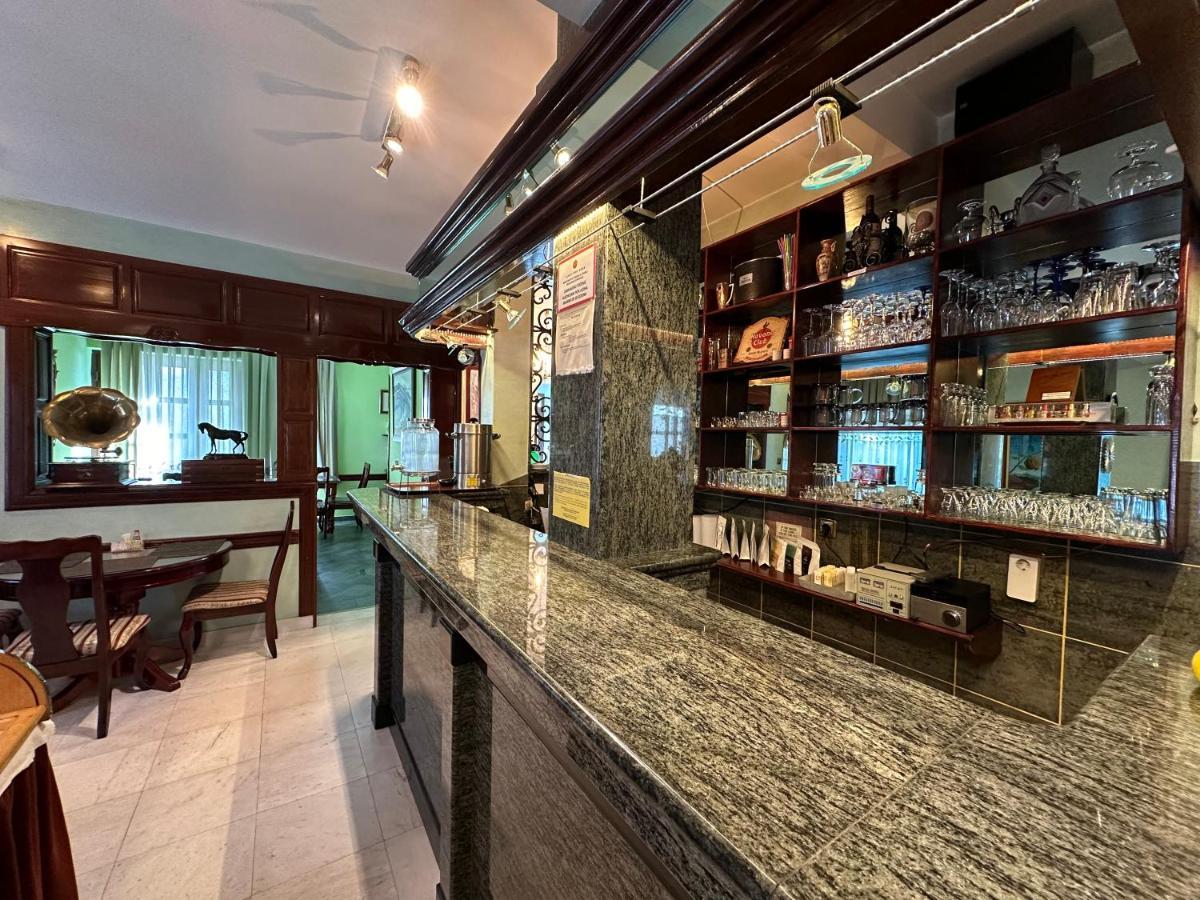 Beatrix Lux Hotel Budva Zewnętrze zdjęcie