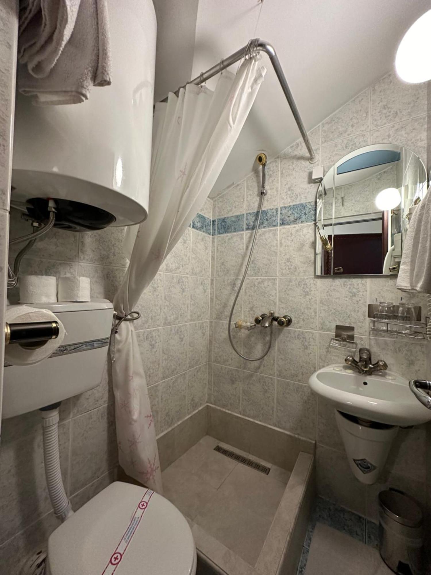 Beatrix Lux Hotel Budva Zewnętrze zdjęcie