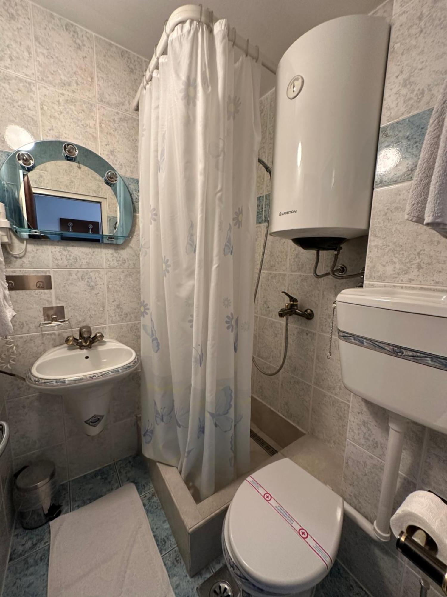 Beatrix Lux Hotel Budva Pokój zdjęcie